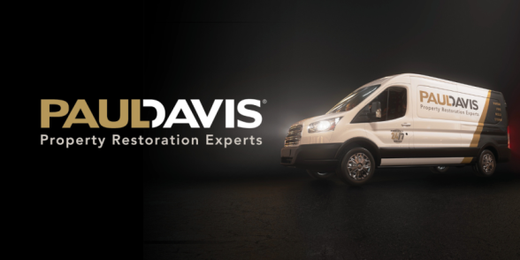 mold remediation van in Arlington